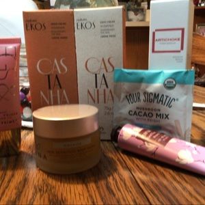 New Skincare, Hand and Foot cream, Lotion, etc.!